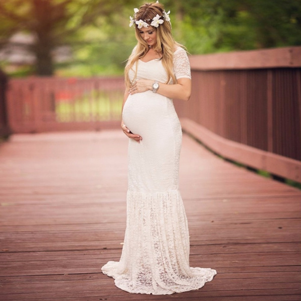 Eliza Maternity Dress Short (Aqua Marine) - Maternity Wedding Dresses, Evening  Wear and Party Clothes by Tiffany Rose HK
